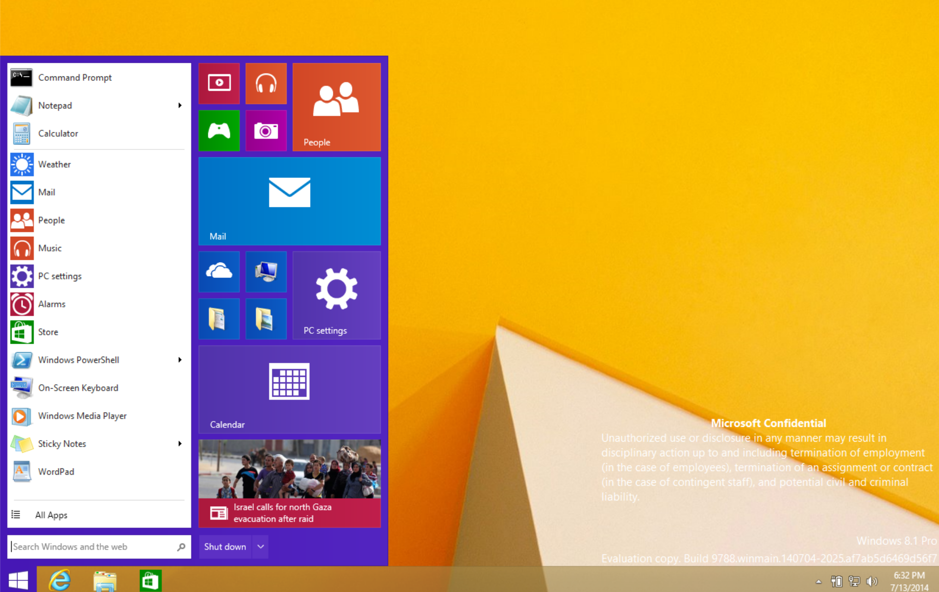 Windows 8.1 Pro - Image 4
