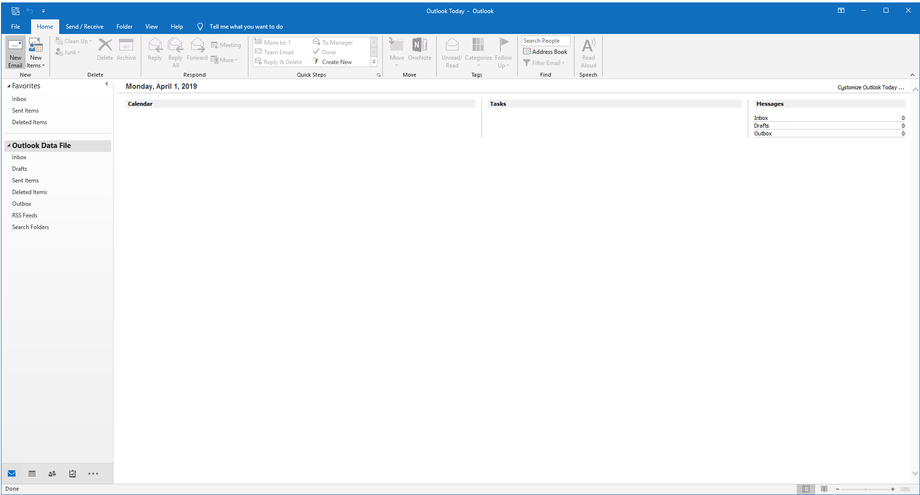 Microsoft Office 2019 Home and Business Mac Outlook digital license – professional email, calendar, and task management software for productivity
